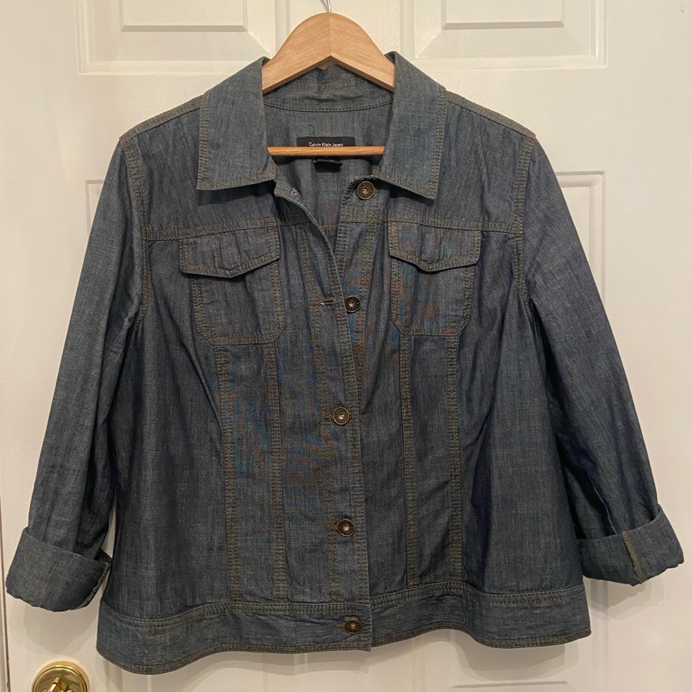 Calvin Klein Jean Jacket